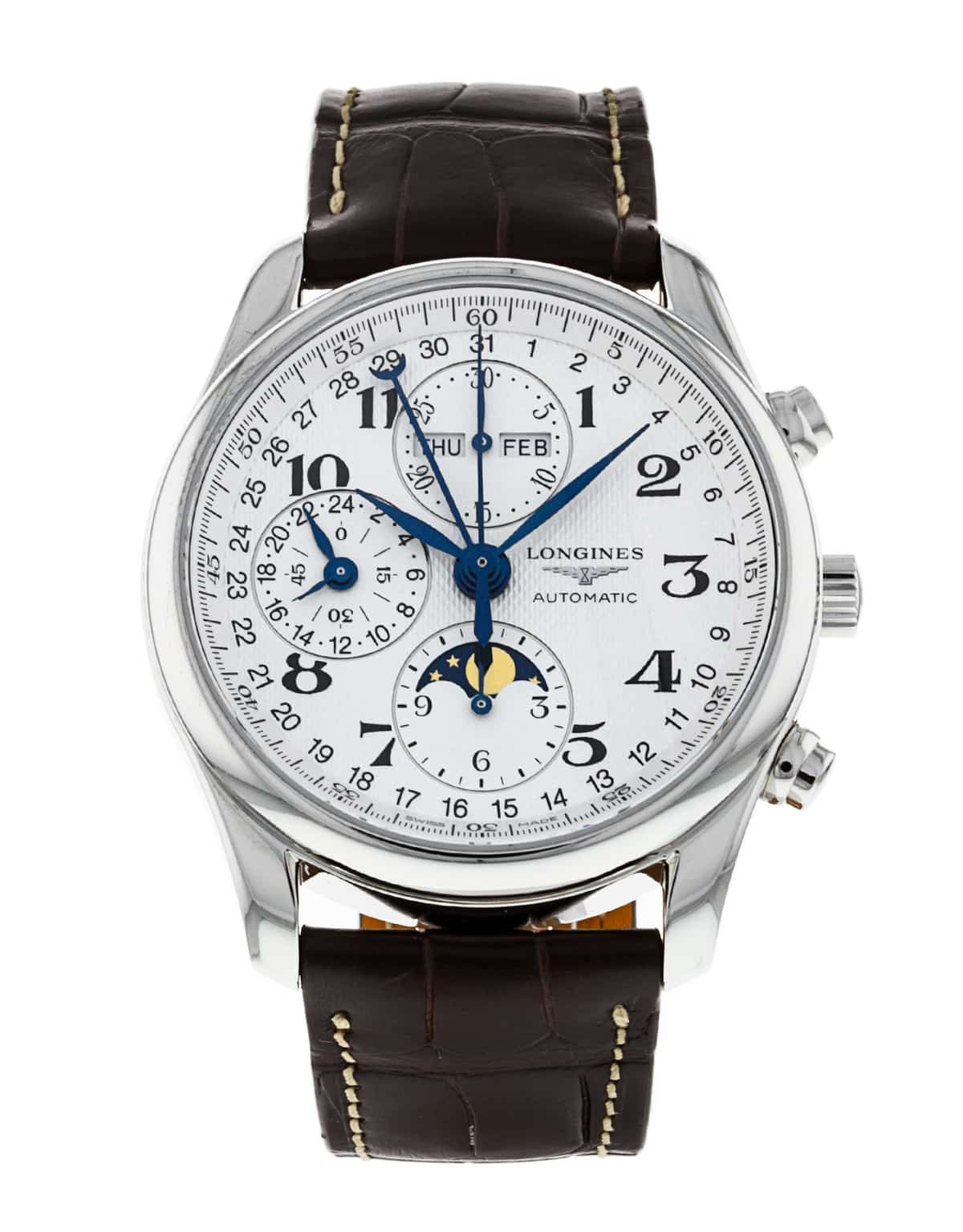 Longines Master Collection L2.673.4.78.3